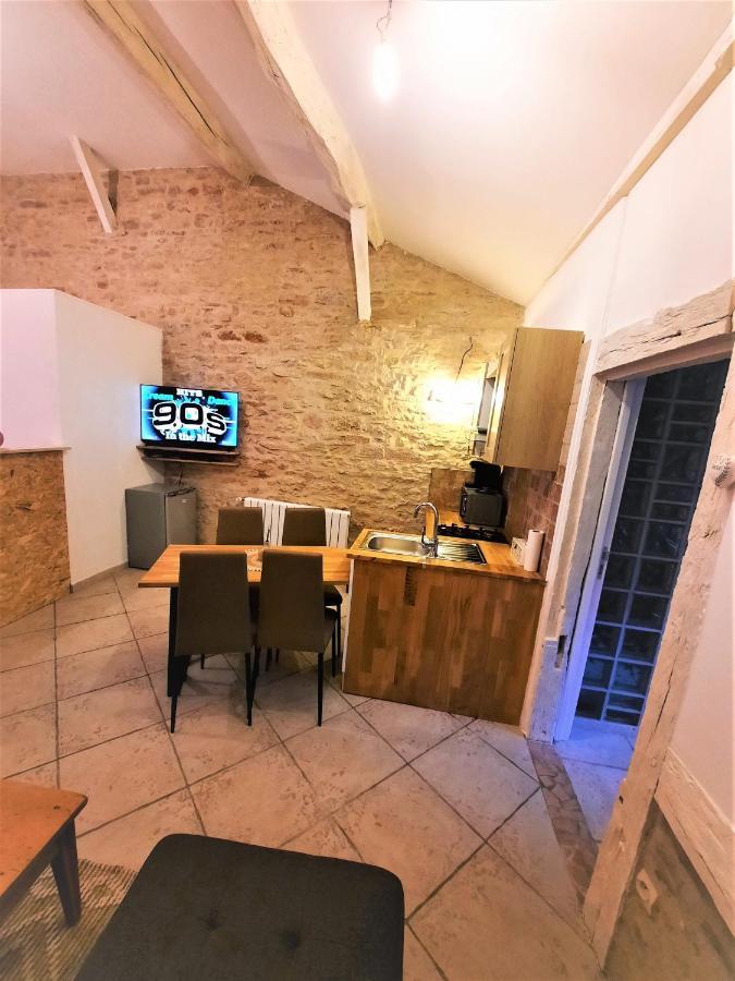 Le Cocoon Avec Parking Gratuit Apartment Cuisery Екстериор снимка