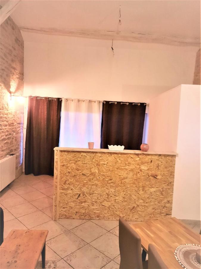 Le Cocoon Avec Parking Gratuit Apartment Cuisery Екстериор снимка
